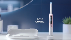 Oral-B io9 electric toothbrush 3D ultimate cleaning/7 intelligent mode/magnetic charging case