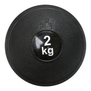 Heavy Duty Slam Ball Fitness Training Sand Ball 10/20kg Solid Rubber Fitness Ball for Men Stress Relief Exercise Equipment