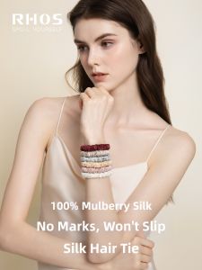 RHOS | Silk Ponytail Holder