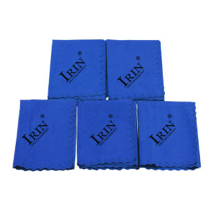 IRIN | IRIN Musical Instrument Cleaning Cloth Universal Microfiber Cleaning Wipes Guitar/Violin/Clarinet/Trumpet/Piano/Saxophone