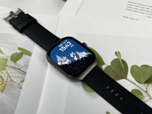 NORTH EDGE 2.1Inch AMOLED Screen Smartwatch 401 * 520px Metal Case 30M Waterproof Bluetooth Call Blood Pressure Blood Oxygen Mens Watch Womens Watch Sports Exercise Fitness Calories Steps J126