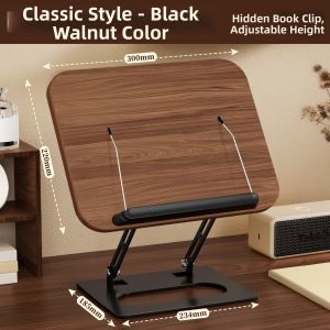 MINGZHUO | Portable Adjustable Music Sheet Stand
