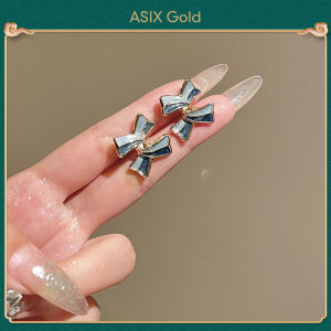 ASIX GOLD: Premium Small Earrings for Women - Commuting & Fashion