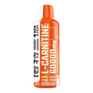 NOTELAND | L-Carnitine 60000 Exercise & Fitness Drink