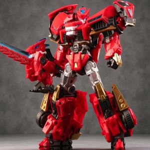 AULDEY | Transform Combine Robot Toy