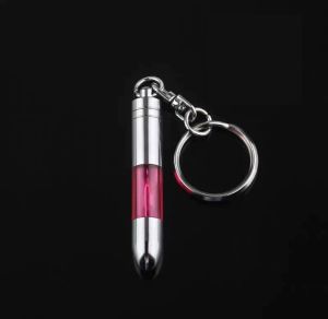 Static Rod Electrostatic Discharger Portable Anti-Static Keychain Winter Dry Climate Static Antistatic Car Supplies