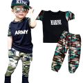 Kids' Terno Boys Clothing Sets: Trendy Terno Outfits for Boys (1-10 Years). 