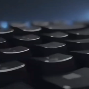 เมาส์ไร้สาย + คีย์บอร์ด   เมาส์ไร้สาย 2.4 G คีย์บอร์ดไร้สายชุดอุปกรณ์คีย์บอร์ดไร้สายคีย์บอร์ดเหมาะสำหรับใช้ในออฟฟิศ