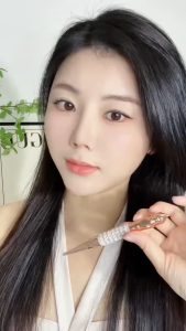 YZS Eyeliner Waterproof Liquid Tahan Lama Anti Air