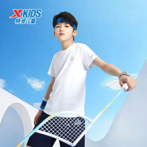 XTEP | Breathable Quick-Dry Short Sleeve T-Shirt