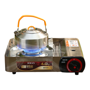 TanXianZhe | Portable High-power Outdoor Gas Stove Complete Set