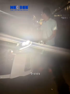 NEOBEE ไฟฉายคาดหัว M19 ไฟเครื่องบิน แสงขาว เหลือง D006