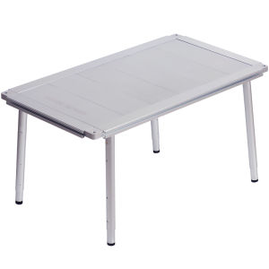 guide series | Outdoor Metal Brushed Anodized Folding Camping Table