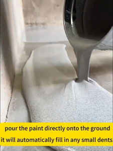 🥇2026 New Materials🔥 TicioCizz 10KG epoxy flake coating epoxy floor paint tile coating bathroom epoxy floor coating cat epoxy lantai simen 地坪漆338