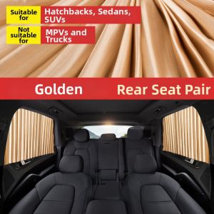 TANGJIXIONG | Privacy Sun Block Car Sunshade