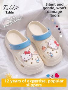 TZLDN | Comfortable Non-slip Anti-odor Sandals Thick Sole