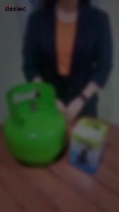 Destec Regulator Kompor Gas Meter Tekanan Rendah Otomatis - U12RM - FREE ONGKIR Jabodetabek