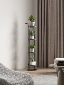 GUDE | Premium Cactus Iron Flower Stand