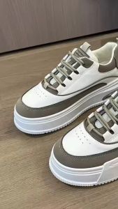 Indo 1866  - Sneakers Wanita Model Baru / Sepatu Santai & Sport