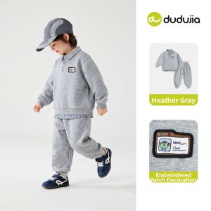 DUDUJIA | Child Sportswear Two-Piece Set