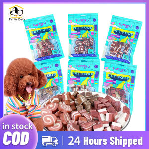 100g Pet Snack Dog Treats Pet Dog Treats Chicken Cheese Cube Beef Cube Beef Stick Dog Snack