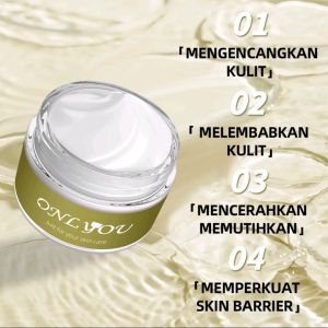 ONLYOU WHITENING MOISTURIZER ESSENSE CREAM BPOM ORIGINAL