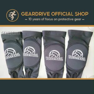 GEARDRIVE Passing Hitting Volleyball Arm Sleeves Length 12.5"