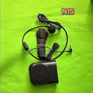 N15 ORIGINAL SPEAKER MIC MINI SPEKER USB TIPE TYPE C SPK MIK MIX CAS CHAS KARAOKE WAISTBAND PA AMPLI