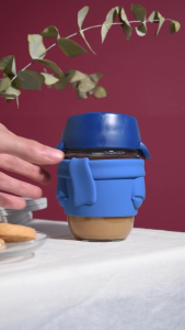 OTOTO Joe2Go - Glass Travel Mug