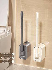 Weichen | Disposable Wall-Mounted Bathroom Scrub Brush