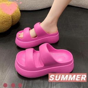 สินค้าเข้าใหม่ รองท่องเท้าเเตะเเบบสวม วัสดุยาง EVA ลูยนซา พื้นหนา ห้ามพลาด สำหรับคนที่สนใจสั่งซื้อเข้ามาได้