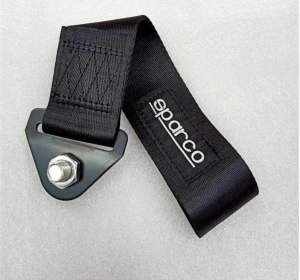 Tali Towing Belt Kereta Abs Nilon Car Towing Bumper Perodua Proton Honda Mazda