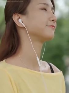 Disney หูฟัง มีสาย 3.5mm มีไมค์ Type C Jack GXY02 HIFI Stereo Earphone-