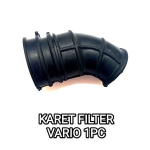 KARET FILTER KARBU "VARIO" - JOINT KARBURATOR KABULATOR HONDA VARIO LAMA / OLD / KARBU