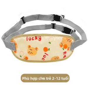BANGBEISHU | Dây An Toàn Đi Xe Cho Trẻ Em Hình Thú