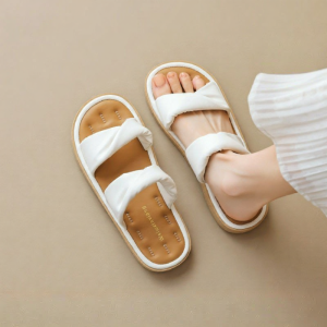 MIFEI | Extremely Comfortable French Style Summer Slipper Shoes Women 41-43