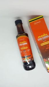 Madu Sari Kurma Angkak Super Annabawy  47O gr Untuk Typus DBD Panas Demam & Menaikkan Trombosit