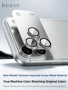 Beizun | AR Anti-Reflection Full-Coverage Camera Protective Film for iPhone Models
