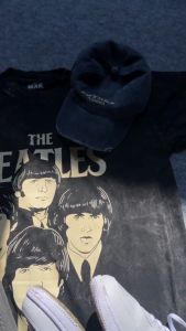 MADMAN Kaos The Beatles Premium Oversize Stone Wash T-Shirt | Stone Wash T-Shirt | Kaos Band | Oversized T-shirt | Stone Wash Oversize | Kaos Washed | Washed T-Shirt | Vintage tee | Kaos Oversize | Kaos vintage | Kaos Retro | WO | Stonewashed BTLS-5-STN