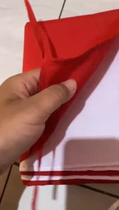 Bendera Katun 180 x 120