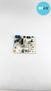 A0011800630L HAIER INDOOR PCB แผงวงจรคอยล์เย็น HAIER ของแท้ อะไหล่แอร์ไฮเออร์ของแท้ อะไหล่แอร์