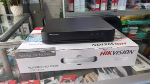 Đầu ghi HIKVISION 16 Kênh Analog Turbo HD 5.0 - DS-7216HGHI-M1