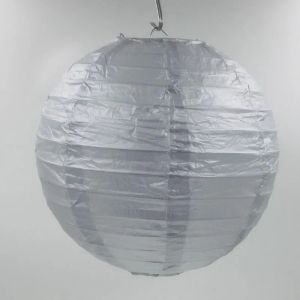 Hot Sale 1pc 20CM Chinese Paper Lantern Circular Paper Lantern Christmas Wedding Home Baby Shower Party Decoration 32 Colors