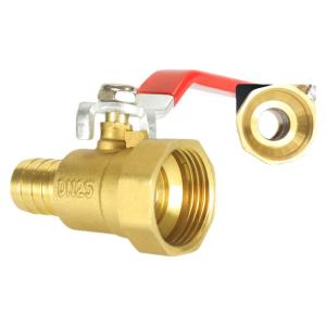 danxilu | Fire Extinguisher Compatible Ball Valve DN25