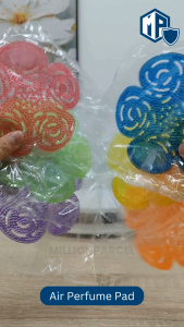 Air Perfume Pad | Toilet Perfume Pad | Toilet Fragrance | Toilet Deodorant | Toilet Freshener for Urinal bowl