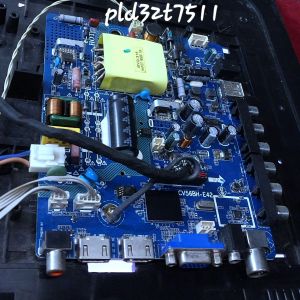 MB POLYTRON PLD32T7511 ORIGINAL MAINBOARD MOTHERBOARD