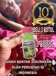minyak bidara ruqyah