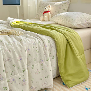 Kiss Dear | Washable Summer Light Quilt