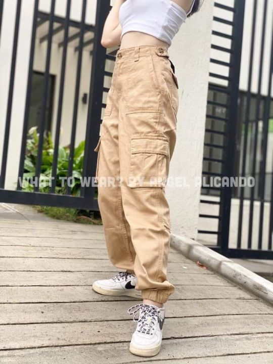 Cargo sales pants lazada