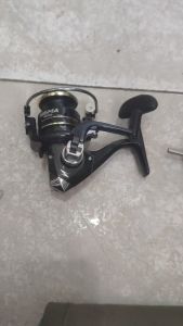 Reel Mini Shikari Sigma 500 Extra Handle: Panduan Lengkap untuk Pemula